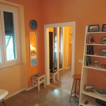 Rio Maior Cinque Terre Apartment Riomaggiore