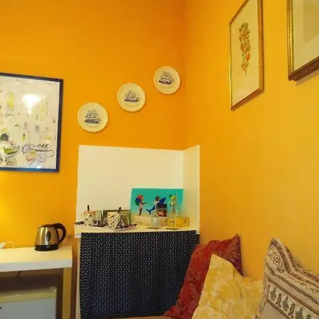 Apartment Rio Maior Cinque Terre Riomaggiore