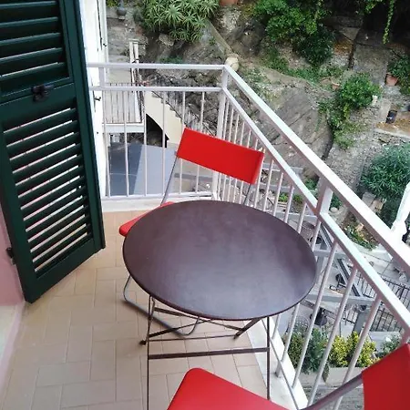 Apartment Rio Maior Cinque Terre Riomaggiore