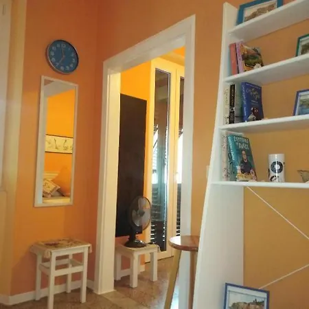 Apartment Rio Maior Cinque Terre Riomaggiore